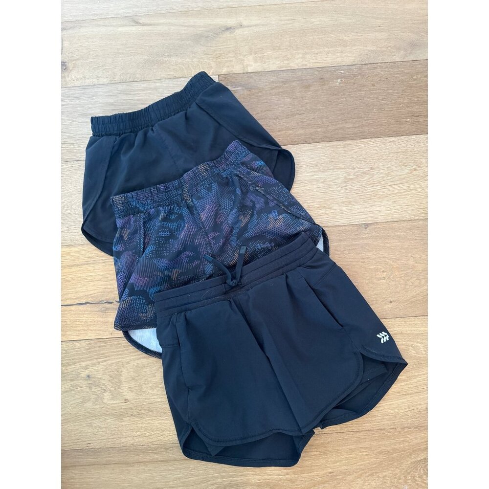 All In Motion Short Bundle